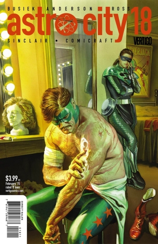 Astro City  # 18