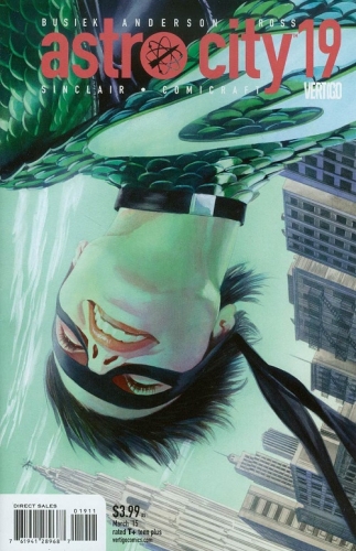 Astro City # 19