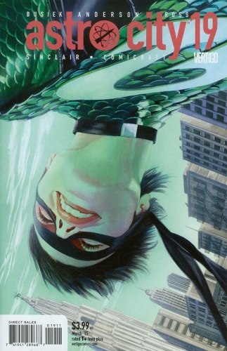 Astro City  # 19