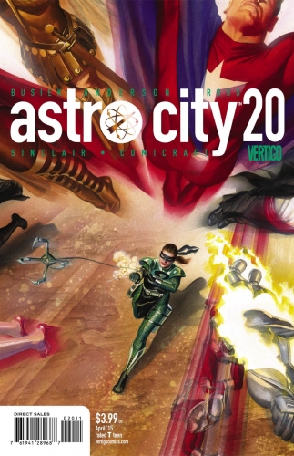 Astro City # 20