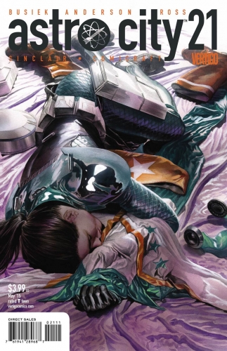 Astro City # 21