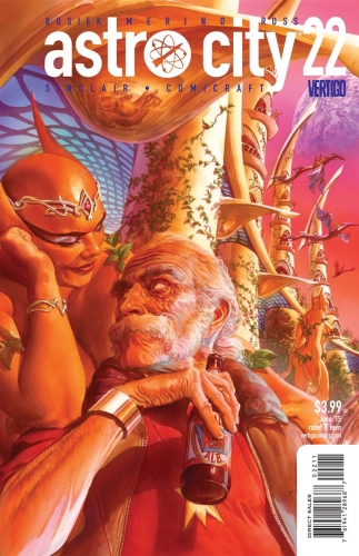 Astro City  # 22