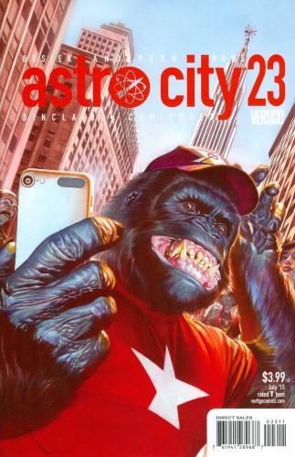 Astro City # 23