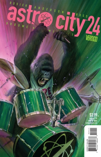 Astro City # 24