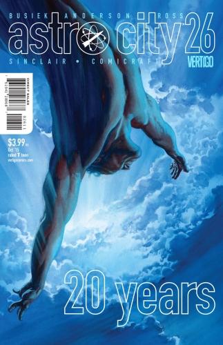 Astro City  # 26