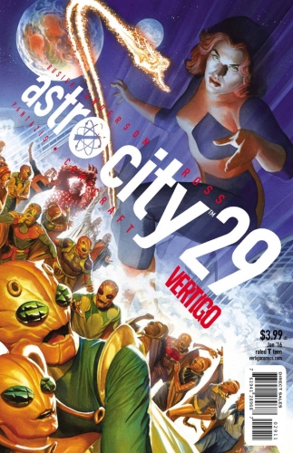 Astro City  # 29