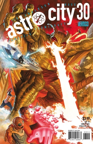 Astro City  # 30