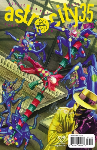 Astro City  # 35