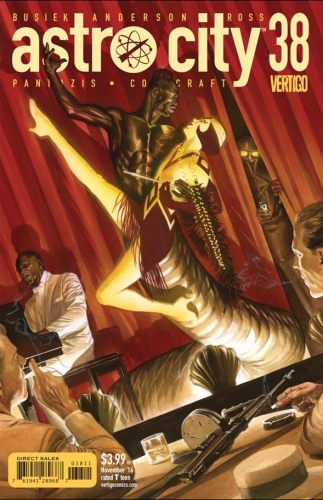 Astro City  # 38