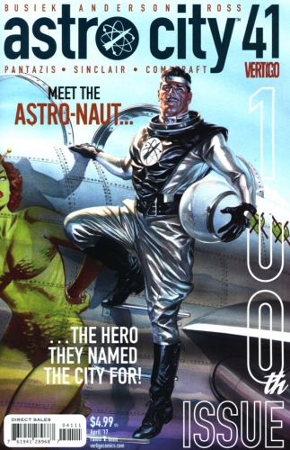 Astro City  # 41