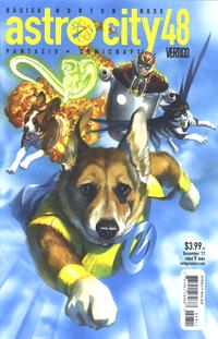 Astro City  # 48