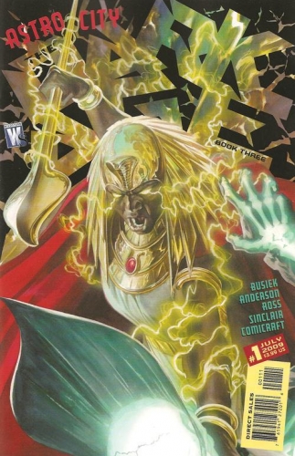 Astro City: The Dark Age Book Three # 1