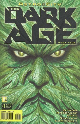 Astro City: The Dark Age Book Four # 1