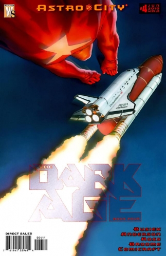 Astro City: The Dark Age Book Four # 4