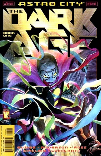 Astro City: The Dark Age Book One # 1