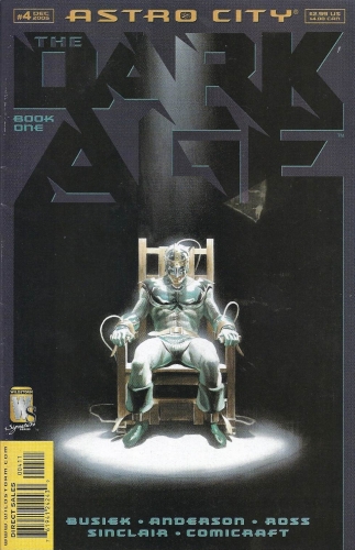 Astro City: The Dark Age Book One # 4