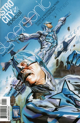 Astro City Special # 1