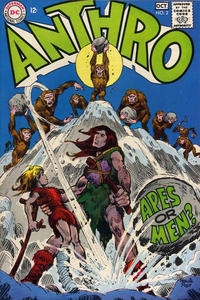 Anthro Vol 1  # 2