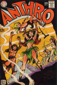 Anthro Vol 1  # 4