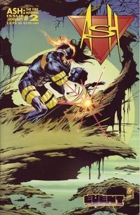 Ash: The Fire Within # 2
