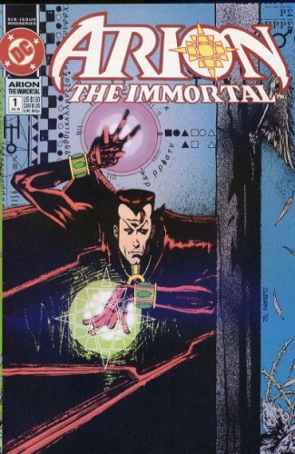 Arion the Immortal # 1