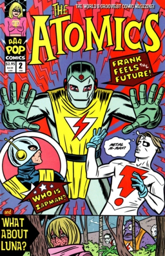 The Atomics # 2