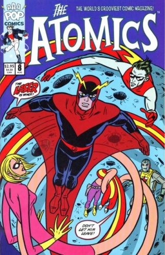 The Atomics # 8