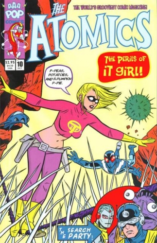 The Atomics # 10