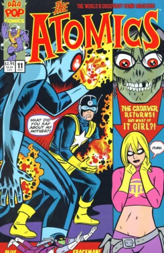 The Atomics # 11