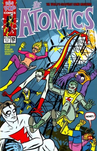 The Atomics # 12