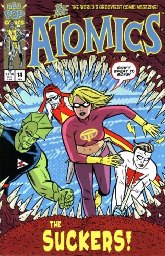 The Atomics # 14