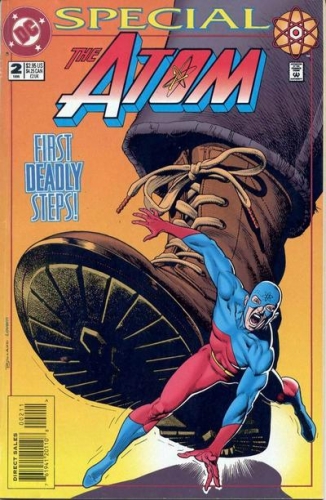 The Atom Special # 2