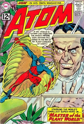 The Atom Vol 1 # 1