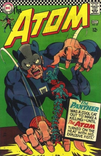 The Atom Vol 1 # 27