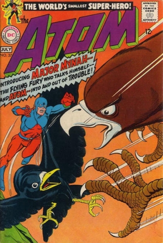 The Atom Vol 1 # 37