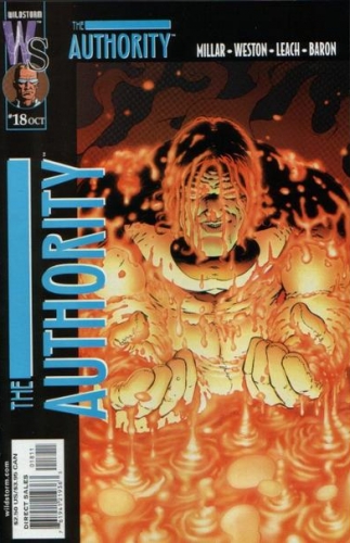 The Authority vol 1 # 18