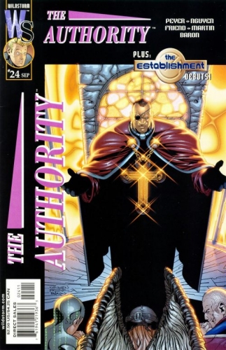 The Authority vol 1 # 24