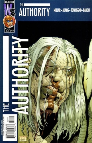 The Authority vol 1 # 27