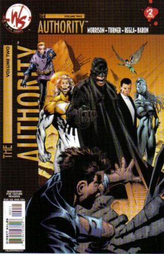 The Authority vol 2 # 2