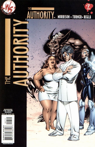 The Authority vol 2 # 7