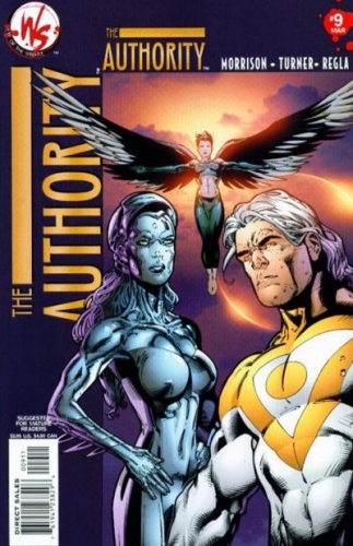 The Authority vol 2 # 9