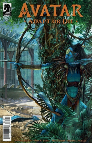 Avatar: Adapt or Die # 3
