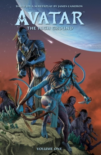 Avatar: The High Ground # 1