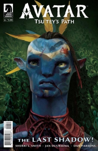 Avatar: Tsu'tey's Path # 6