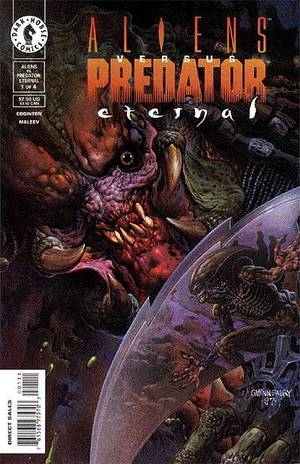 Aliens vs. Predator: Eternal # 1