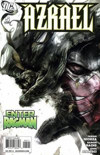 Azrael Vol 2 # 5