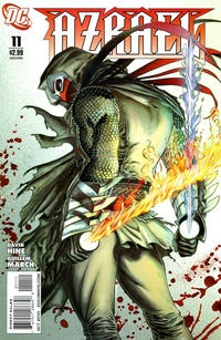 Azrael Vol 2 # 11