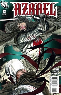Azrael Vol 2 # 12