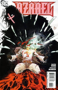 Azrael Vol 2 # 13
