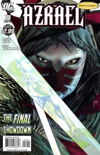 Azrael Vol 2 # 18